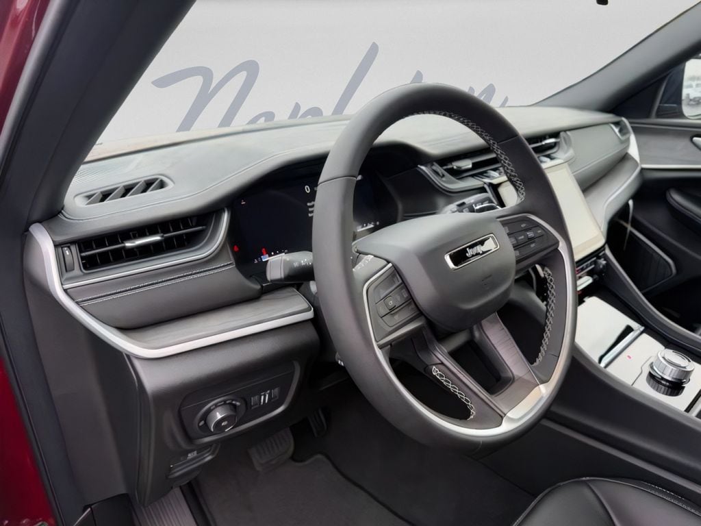 2025 Jeep Grand Cherokee L Limited - Photo 9