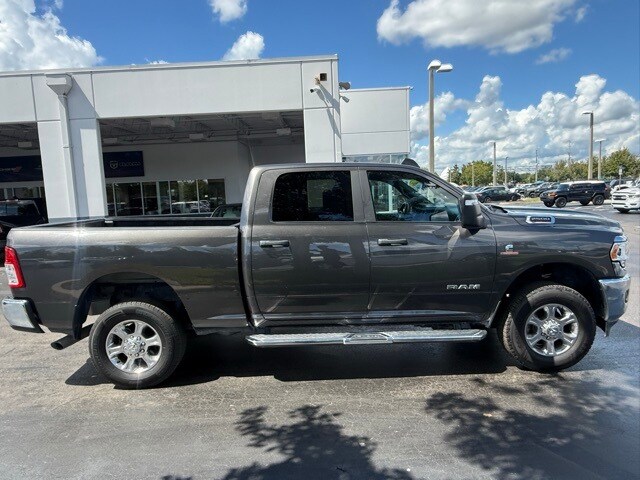 2024 Ram 2500 Big Horn photo 4