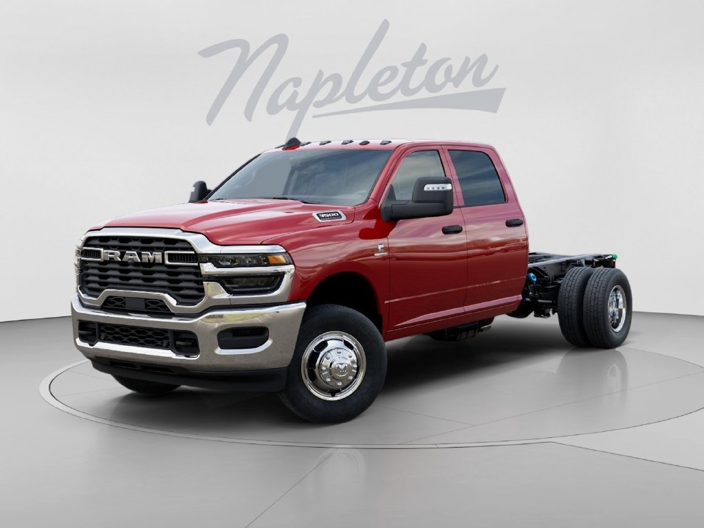 2027 RAM 3500 Chassis Cab