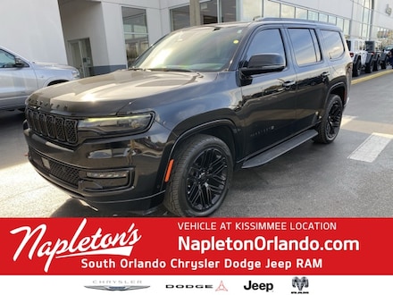 2023 Jeep Wagoneer Series II SUV