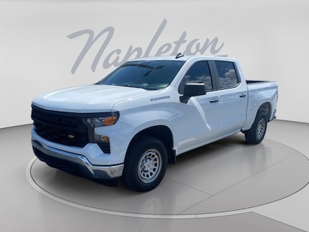 2024 Chevrolet Silverado 1500 WT Truck