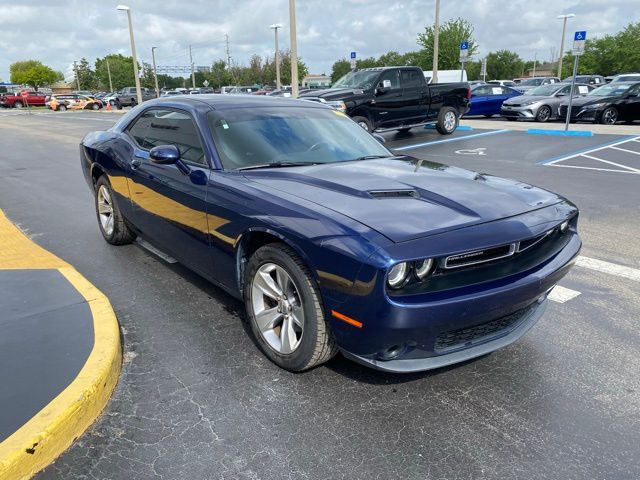 Used 2016 Dodge Challenger SXT with VIN 2C3CDZAG3GH332090 for sale in Kissimmee, FL
