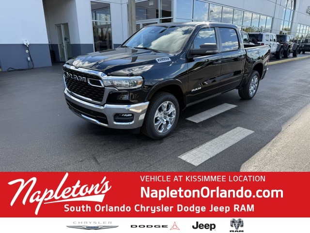 2026 RAM Ram 1500 Pickup Big Horn/Lone Star's photo