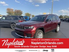 2025 Jeep Grand Cherokee L LAREDO X 4X2 Sport Utility