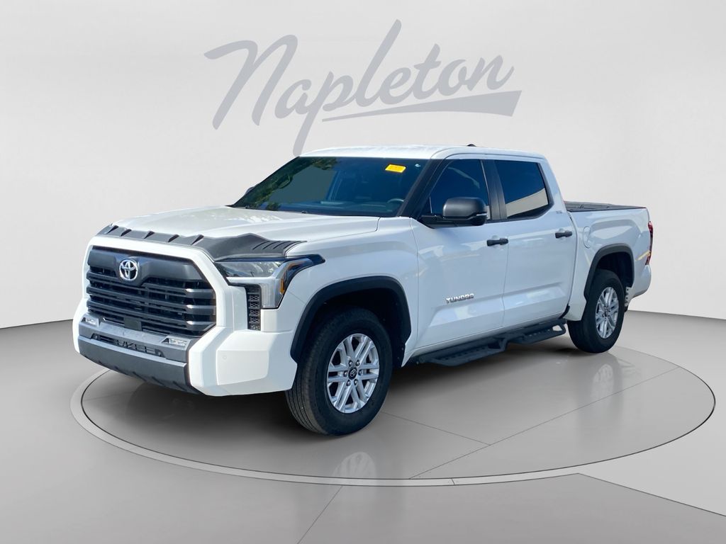 2025 Toyota Tundra