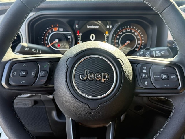2025 Jeep Wrangler Willys photo 23