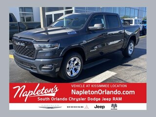 2026 Ram 1500 BIG HORN CREW CAB 4X4 5'7 BOX Pickup