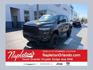 2026 Ram 1500 BIG HORN CREW CAB 4X4 5'7 BOX Pickup