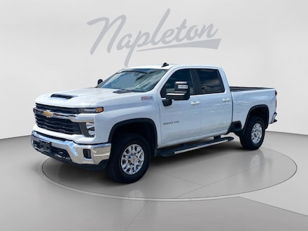 2026 Chevrolet Silverado 2500HD LT Truck