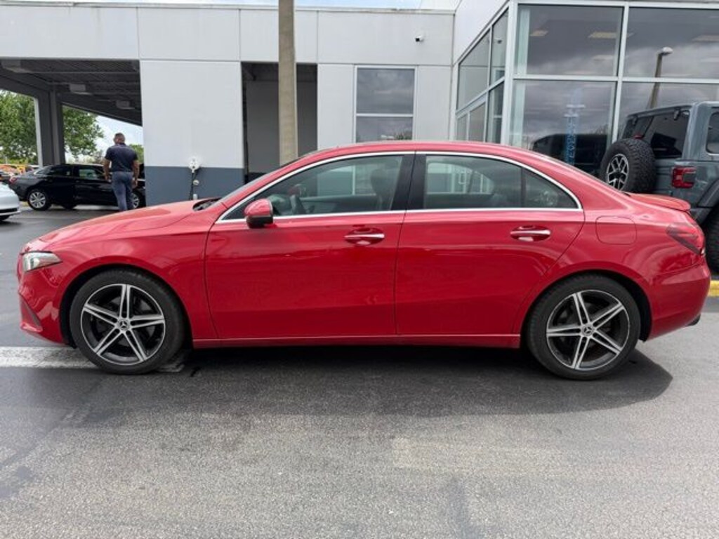 Used 2019 Mercedes-Benz A-Class A 220 Sedan