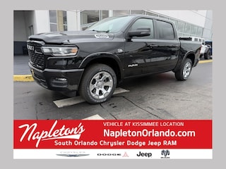 2026 Ram 1500 BIG HORN CREW CAB 4X4 5'7 BOX Pickup