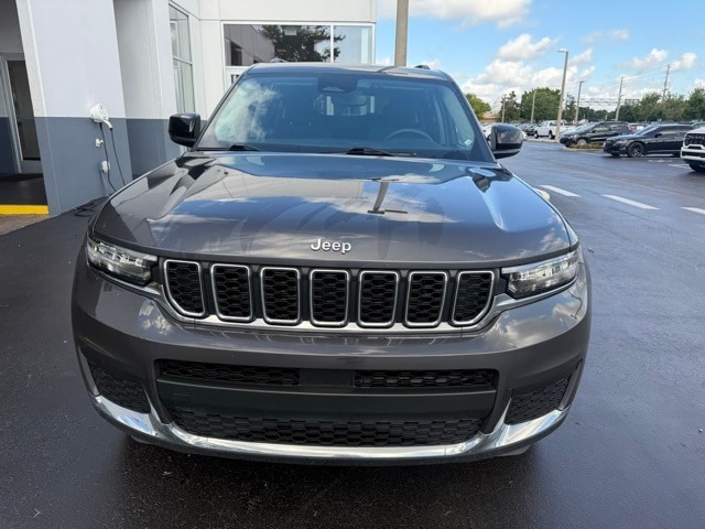Used 2023 Jeep Grand Cherokee L Laredo with VIN 1C4RJJAG7P8883645 for sale in Kissimmee, FL