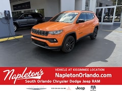 2026 Jeep Compass LATITUDE ALTITUDE 4X4 Sport Utility