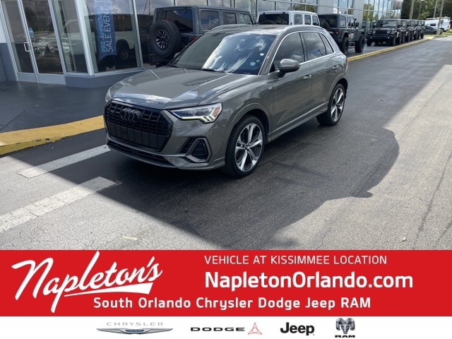 2019 Audi Q3 S Line Premium Plus