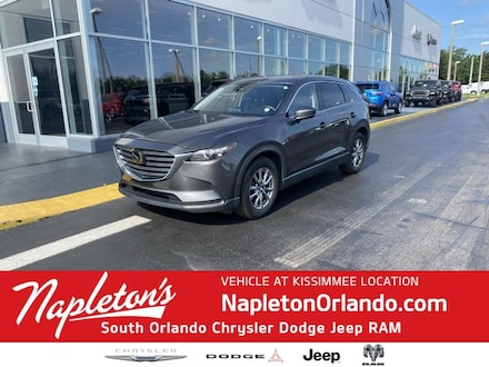 2018 Mazda CX-9 Touring SUV