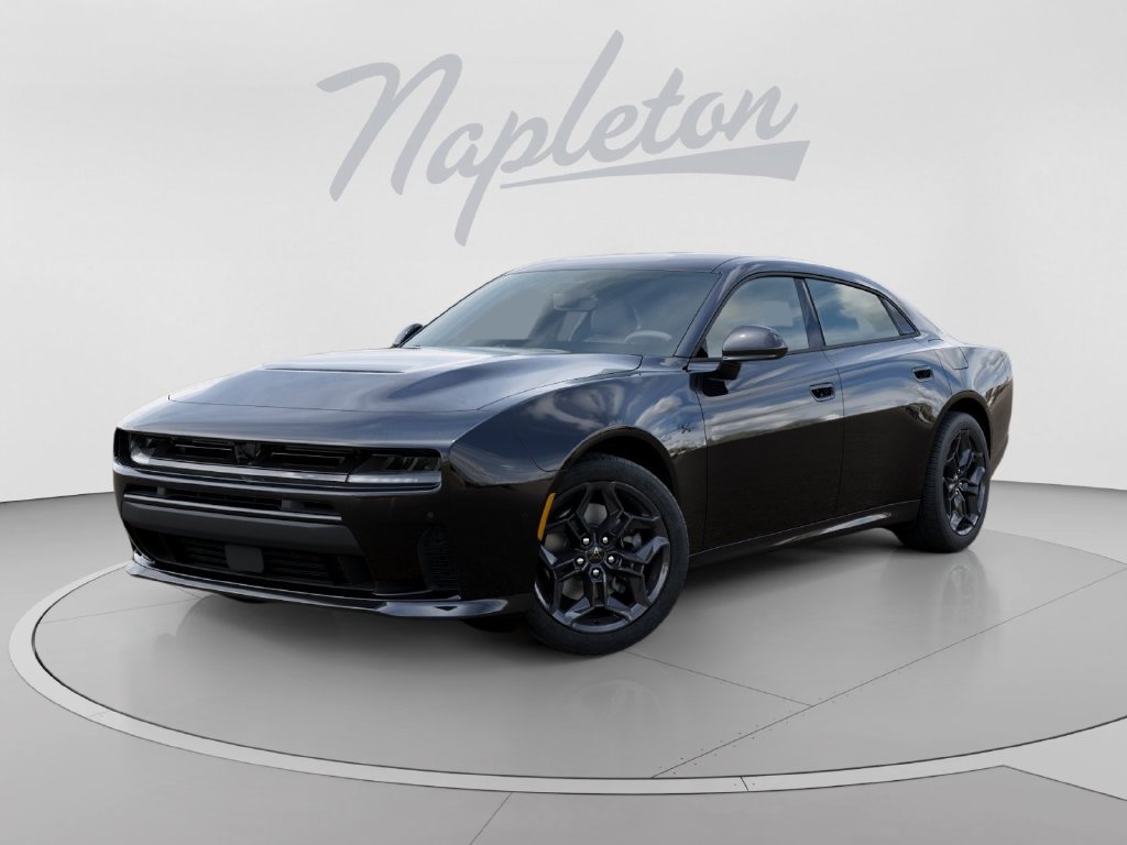 2027 Dodge Charger R/T 4-DOOR AWD Sedan