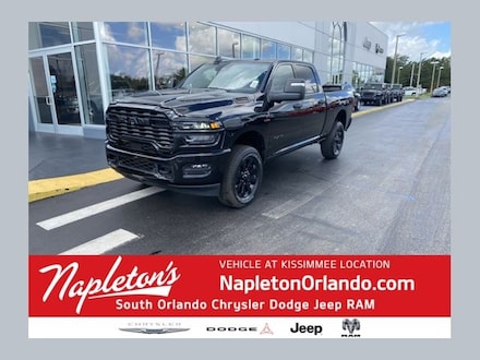 2025 Ram 2500 BIG HORN CREW CAB 4X4 6'4 BOX Pickup