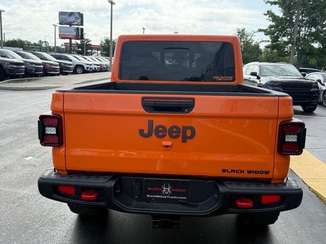 2025 Jeep Gladiator Rubicon photo 8