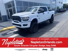 2025 Ram 2500 BIG HORN CREW CAB 4X4 6'4 BOX Pickup