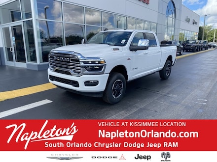 2025 Ram 2500 LARAMIE CREW CAB 4X4 6'4 BOX Pickup