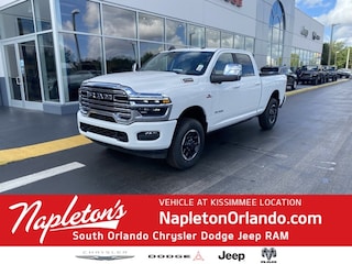 2025 Ram 2500 LARAMIE CREW CAB 4X4 6'4 BOX Pickup