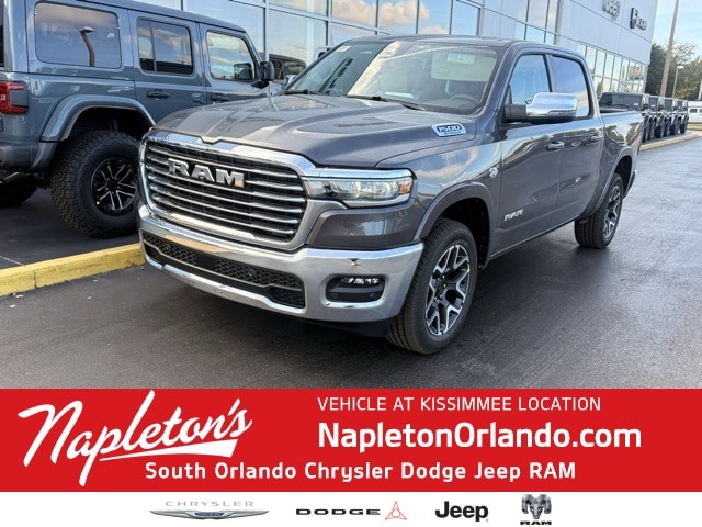 2026 RAM Ram 1500 Pickup Laramie's photo