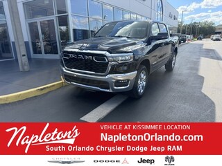 2026 Ram 1500 BIG HORN CREW CAB 4X4 5'7 BOX Pickup