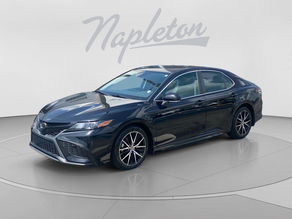 2024 Toyota Camry