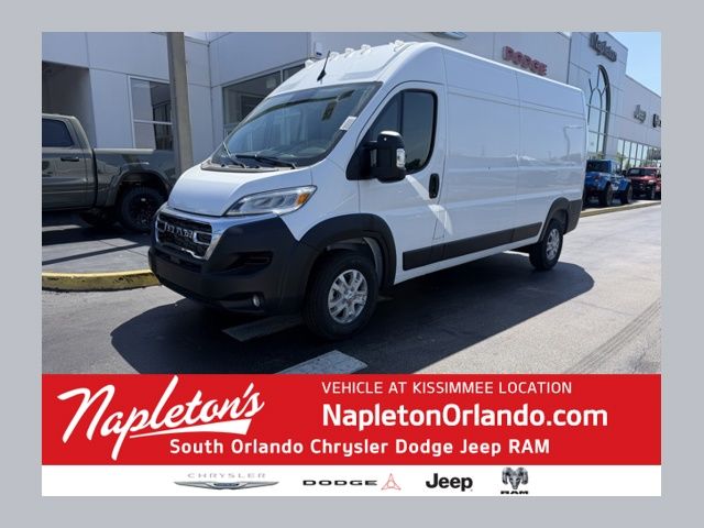 2026 RAM ProMaster 2500 SLT 159" WB High Roof's photo