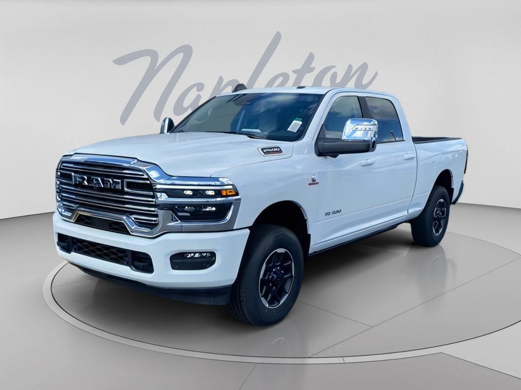 2025 RAM 2500