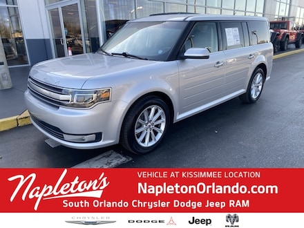 2019 Ford Flex Limited SUV