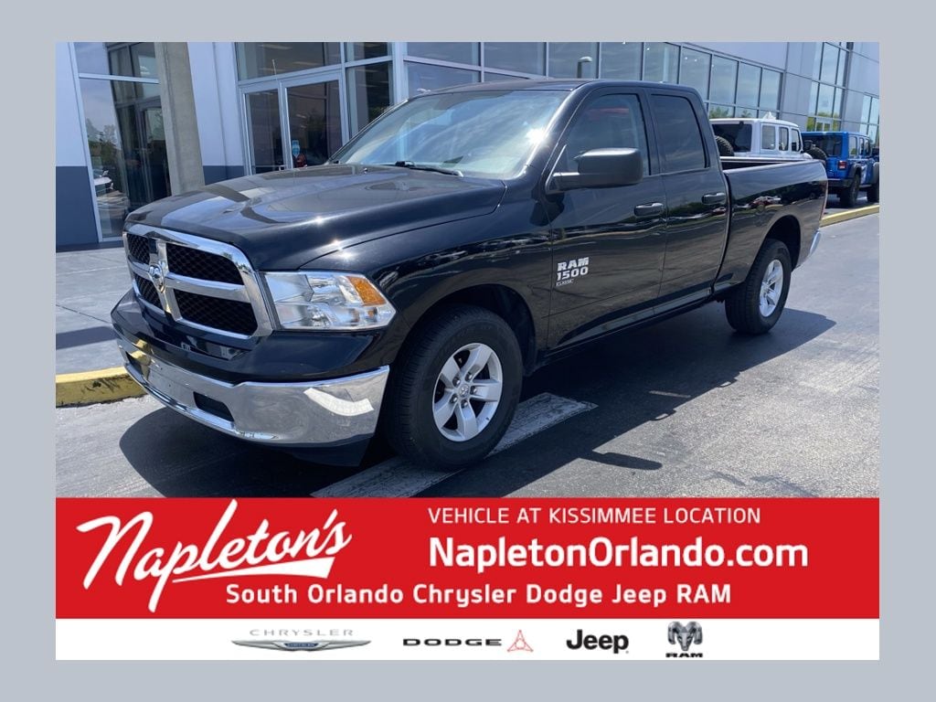 2024 RAM 1500 Classic SLT Quad Cab 6'4's photo