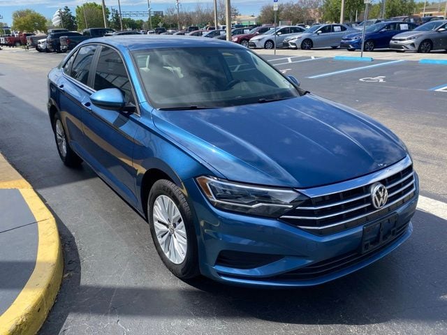 Used 2019 Volkswagen Jetta S with VIN 3VWN57BU6KM219204 for sale in Kissimmee, FL