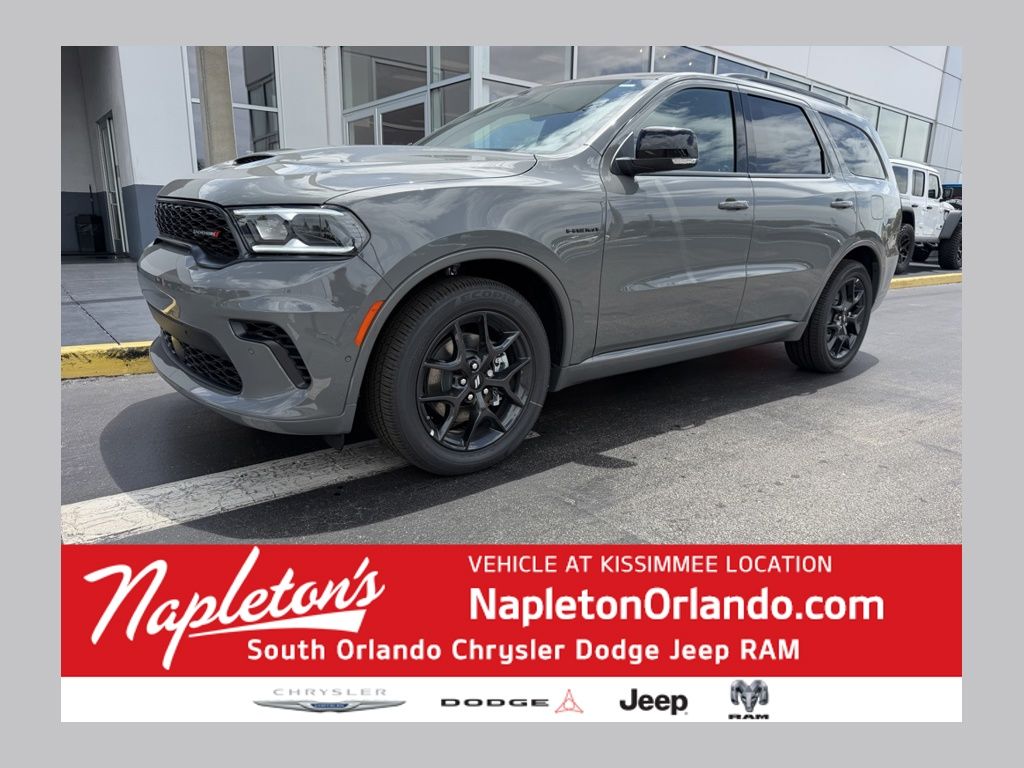 2026 Dodge Durango GT HEMI Premium V8 AWD's photo