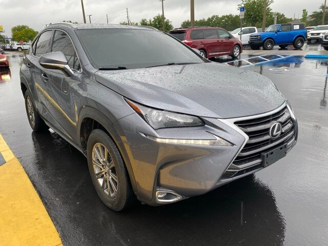 Used 2017 Lexus NX 200t with VIN JTJBARBZ8H2103797 for sale in Kissimmee, FL