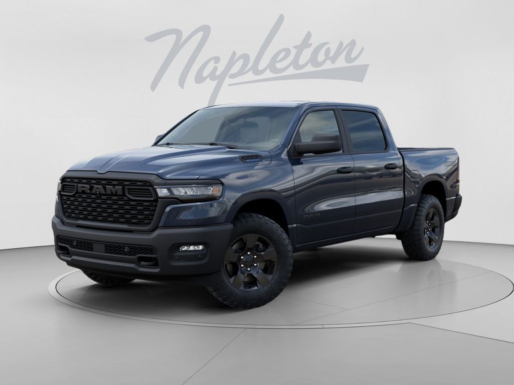2026 RAM 1500 Pickup Warlock
