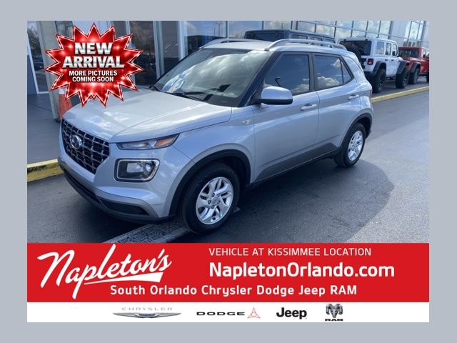 2020 Hyundai Venue SEL