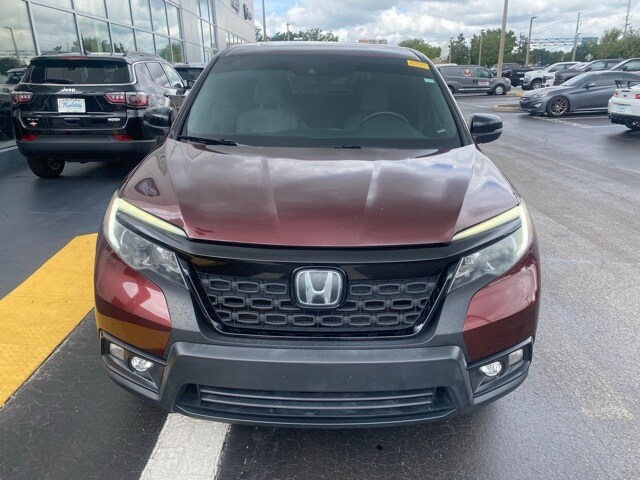 2019 Honda Passport EX-L photo 3