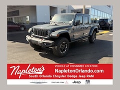 2026 Jeep Gladiator RUBICON 4X4 Pickup