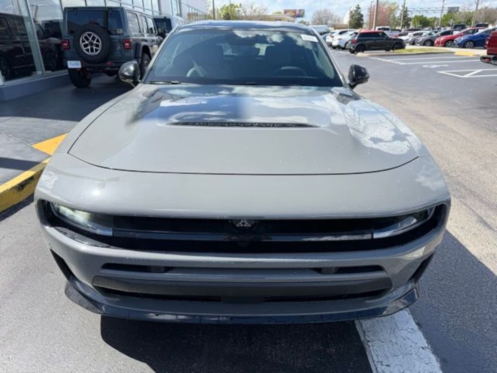 New 2026 Dodge Charger SCAT PACK 2-DOOR AWD Coupe