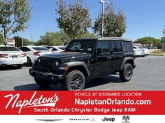 2025 Jeep Wrangler 4-DOOR SPORT S Sport Utility