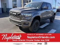 2026 Ram 1500 BIG HORN CREW CAB 4X4 5'7 BOX Pickup