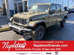 2026 Jeep Gladiator SPORT S 4X4 Pickup
