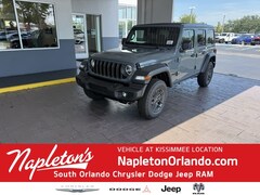 2025 Jeep Wrangler 4-DOOR SPORT S Sport Utility