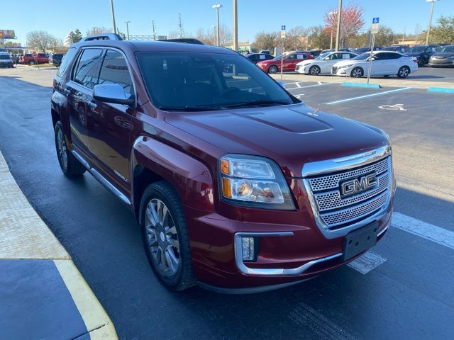 Used 2017 GMC Terrain Denali with VIN 2GKFLRE39H6150477 for sale in Kissimmee, FL
