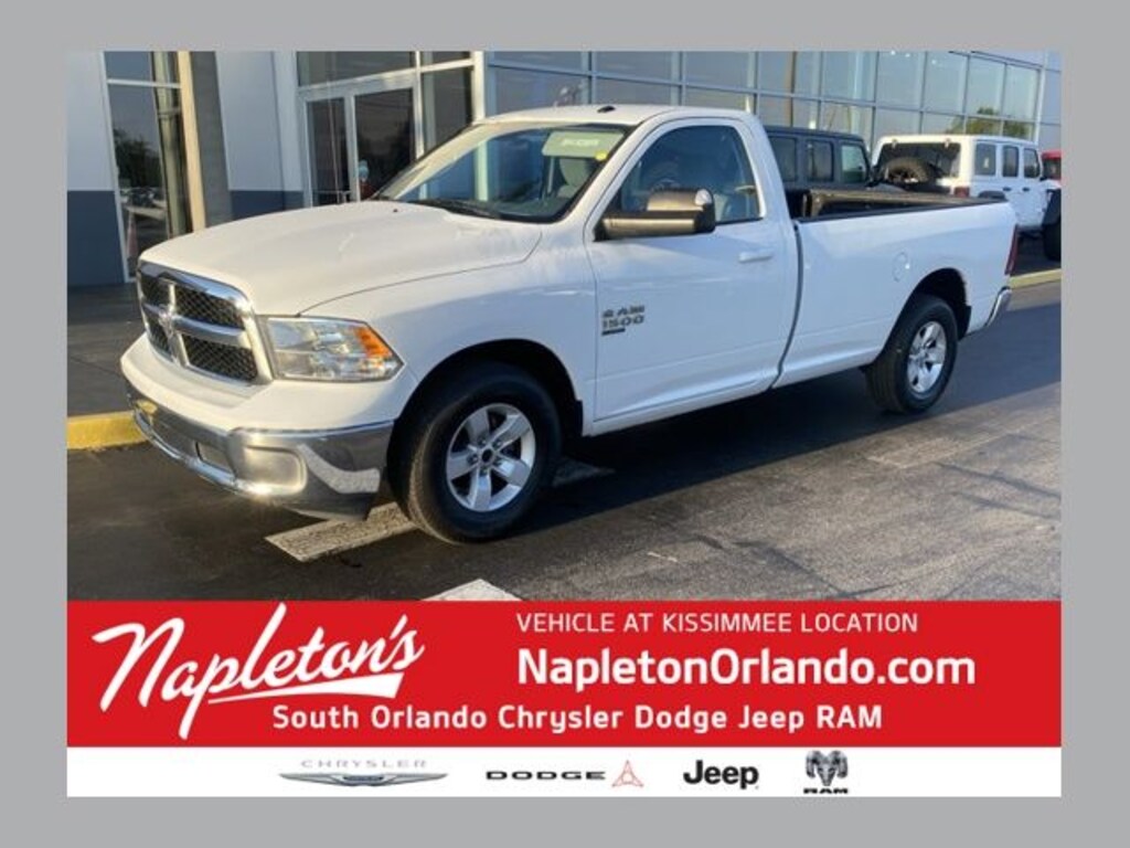 Used 2019 Ram 1500 Classic SLT Truck