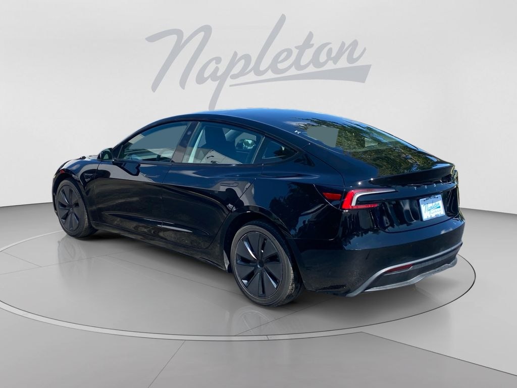 Used 2025 Tesla Model 3 Long Range Sedan
