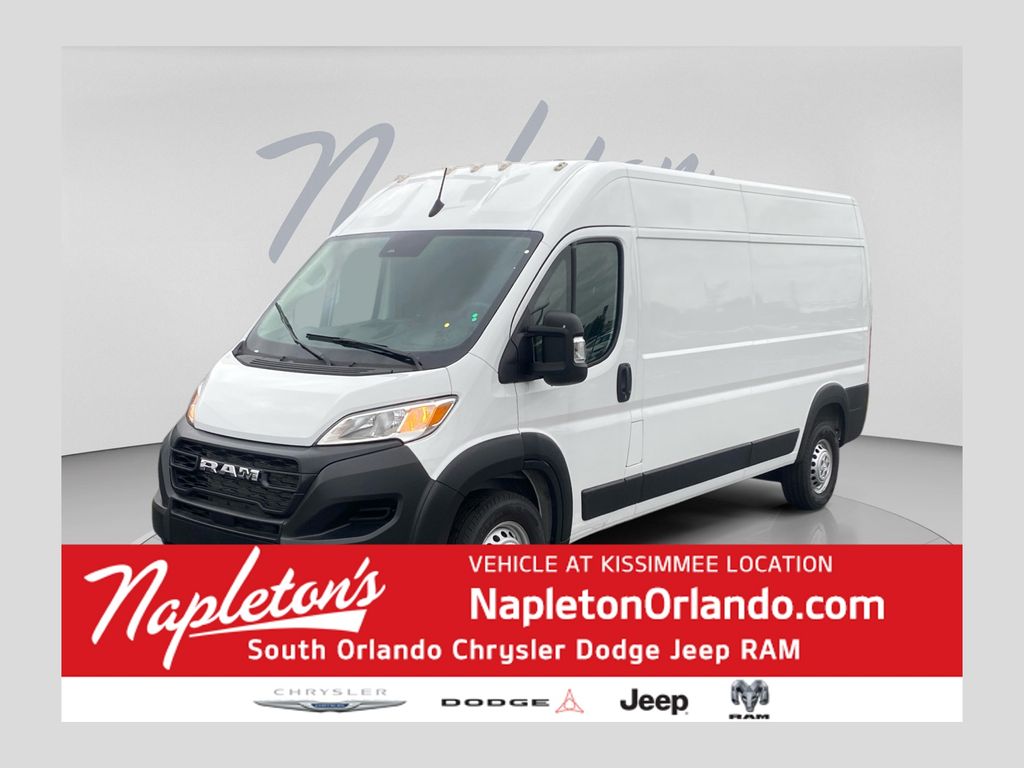 2026 RAM ProMaster's photo