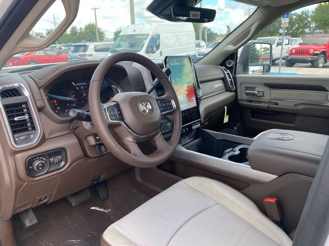 2025 RAM 2500 Laramie - Photo 15
