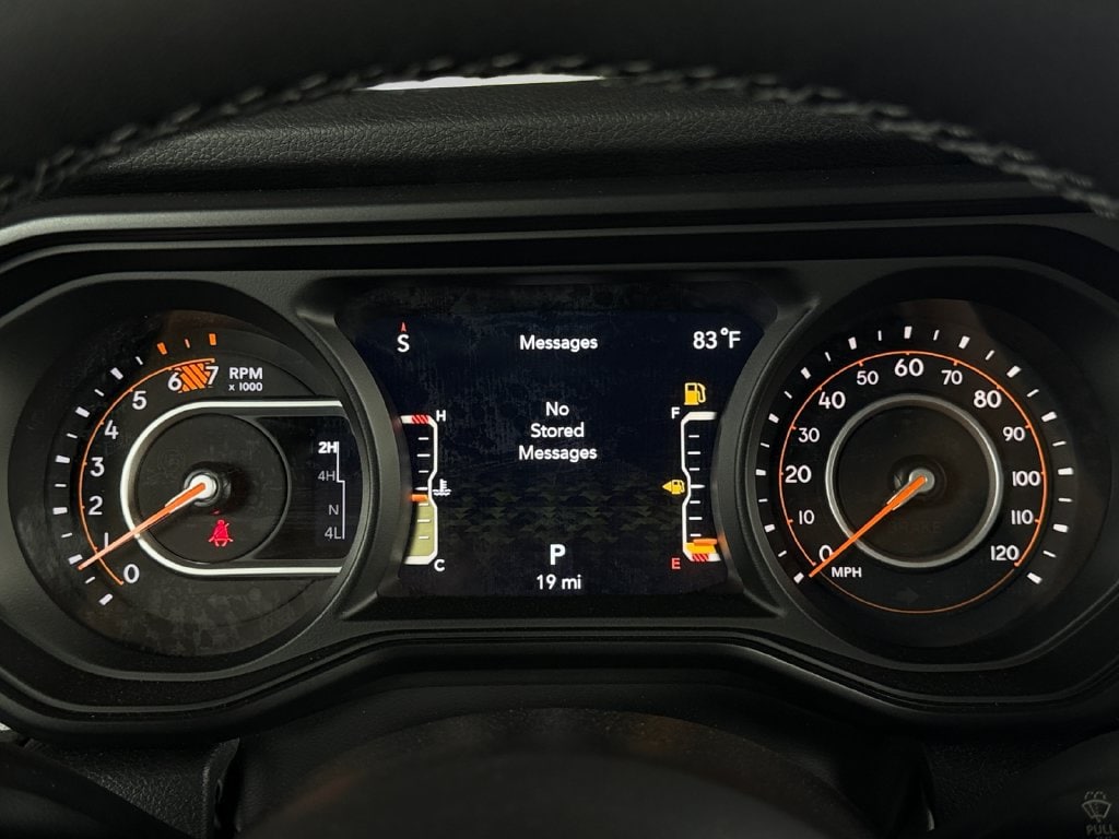 2025 Jeep Wrangler 4-Door Willys - Photo 23